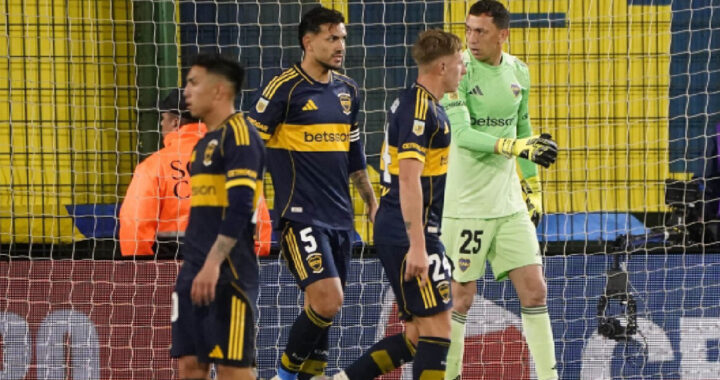 Boca cayó ante Defensa y Justicia y se complica en la tabla anual