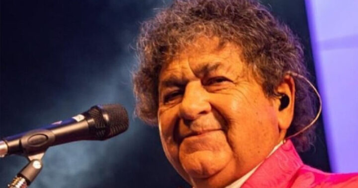 Cacho Deicas oficializó su carrera solista tras su salida de Los Palmeras