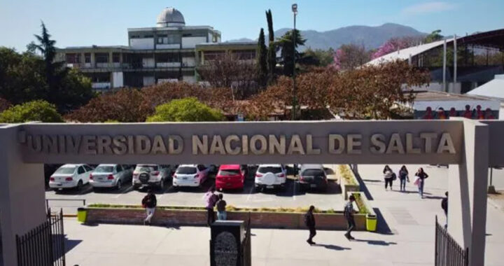 Docentes universitarios adhieren a paro de 48 horas por reclamo de la Ley de Financiamiento