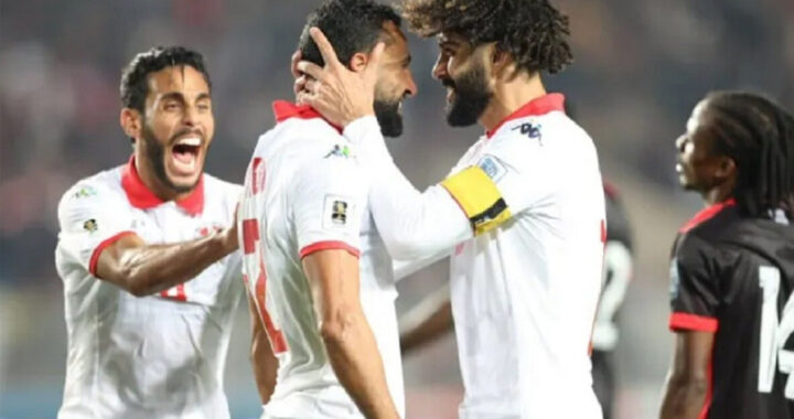 Túnez venció a Guinea Ecuatorial y clasificó al Mundial 2026