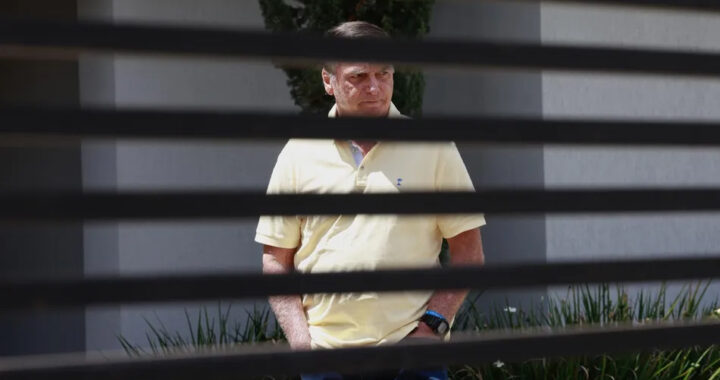 Histórico: Bolsonaro condenado a 27 años de prisión por ataque a la democracia en 2022