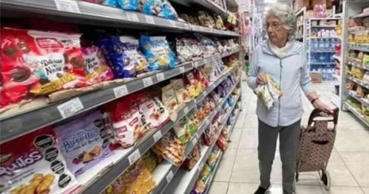 Descuentos especiales en supermercados para  jubilados y pensionados