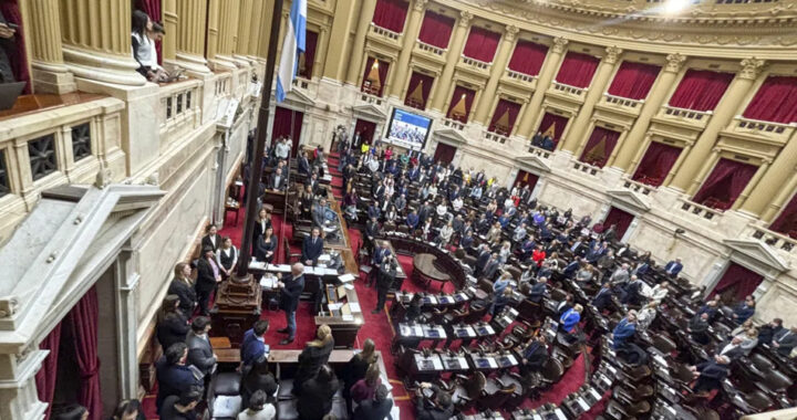 Diputados debatirá los vetos presidenciales a las leyes en una sesión especial