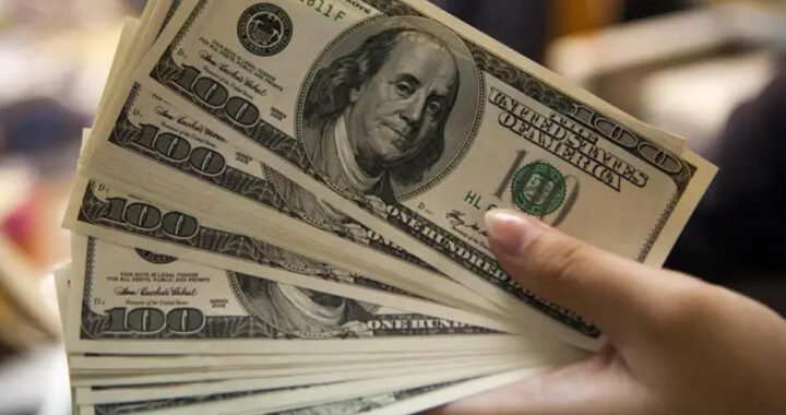 Fuerte reacción por elecciones en Buenos Aires.: el dólar minorista subió 5% y las acciones caen