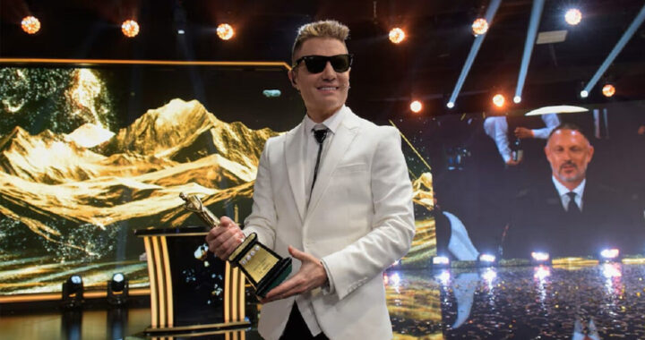 Premios Martín Fierro 2025: Santiago del Moro se llevó el Oro en una noche de homenajes y emociones
