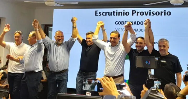 Juan Pablo Valdés será el nuevo gobernador de Corrientes y amplía la hegemonía radical