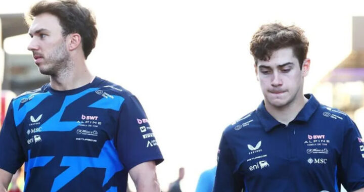 Gasly aclaró el cruce con Colapinto y aseguró que en Alpine “todo está claro”