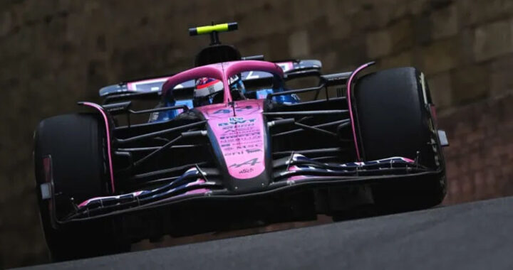 F1 en Azerbaiyán: Colapinto tuvo un buen arranque, pero un toque de Albon lo dejó sin puntos