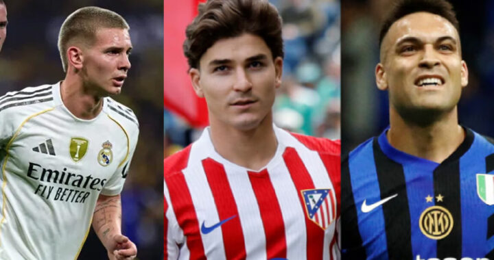 Arranca la Champions League con 29 argentinos en competencia
