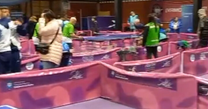 Comenzaron en Salta los Juegos Nacionales de Adultos Mayores