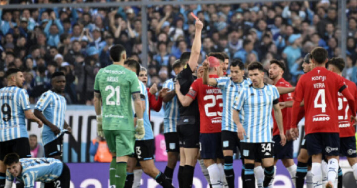 Domingo de superacción en el fútbol argentino: clásico de Avellaneda, River ante Riestra y más