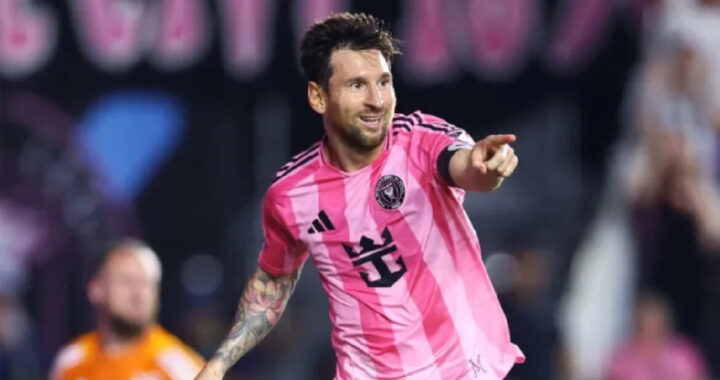 Messi brilló en la victoria de Inter Miami ante Seattle Sounders