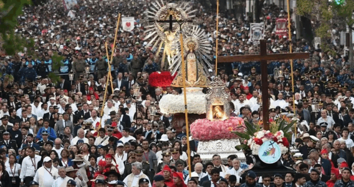El Milagro en Salta: más de 20 mil turistas y un impacto económico superior a los $6.700 millones