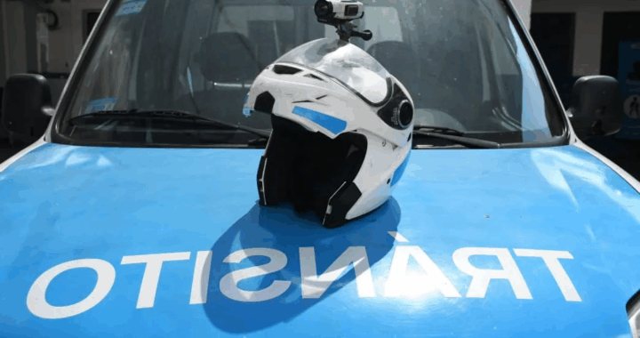 Tránsito en Salta: operativos con cámaras móviles generan más de 100 multas al día