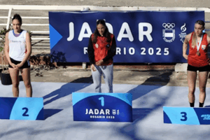 Salta sumó 21 medallas en los JADAR 2025