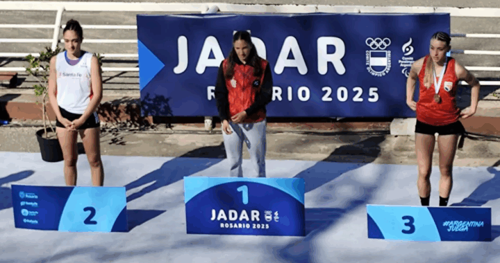 Salta sumó 21 medallas en los JADAR 2025