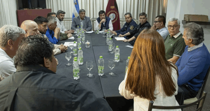 Salta proyecta plan de contingencia para la época estival ante posibles crecidas del Río Pilcomayo