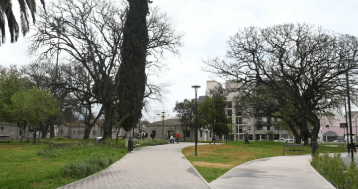 Salta estrena una nueva plaza en el Paseo Güemes desde este sábado