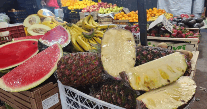 Mercado San Miguel: mirá los precios de frutas y verduras para esta semana