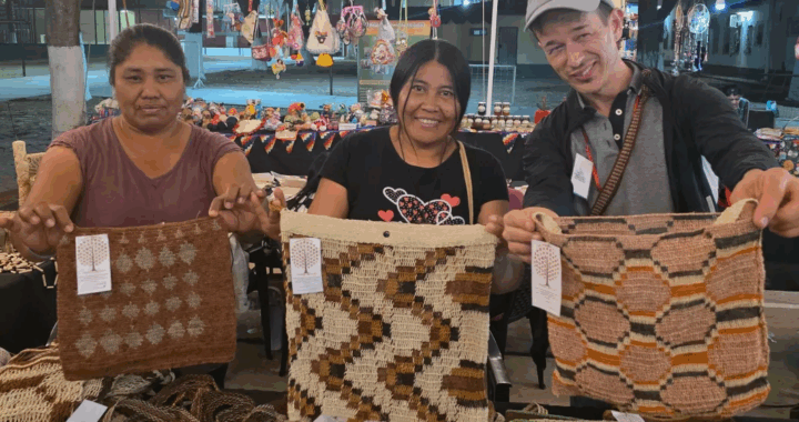 Más de 30 emprendedores originarios dicen presente en Potencia Salta 2025