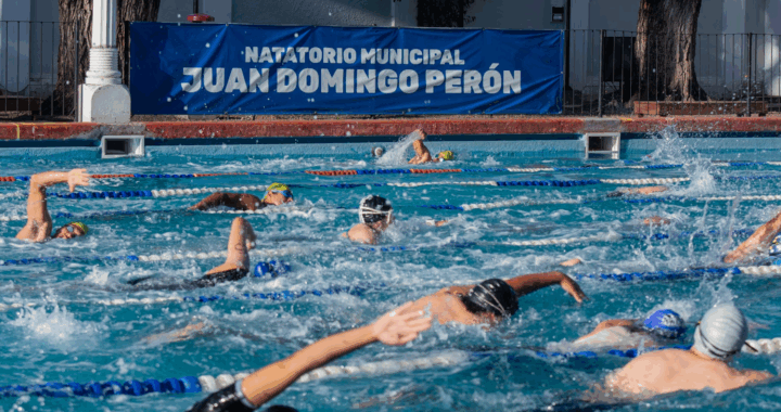 Operativo de tránsito por el Triatlón de Primavera en Salta