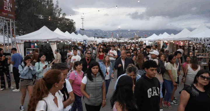 Más de mil emprendedores mostraron su trabajo a más de 400.000 visitantes en Potencia Salta 2025