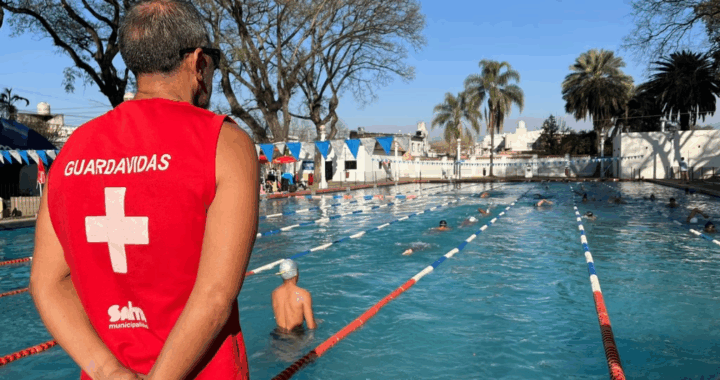 Abren inscripciones para guardavidas de la temporada estival 2025/26 en Salta
