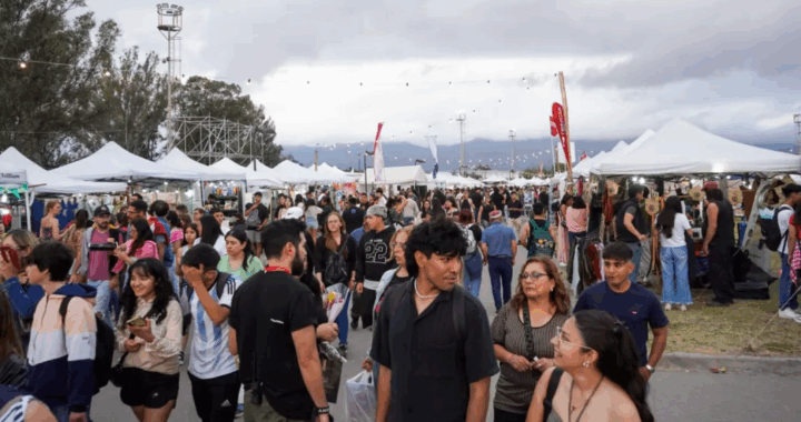 Potencia Salta 2025 dejó un impacto económico de $1.200 millones y reunió a más de mil emprendedores