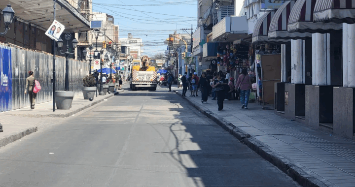 Avanzan las obras de reconstrucción del nuevo edificio del mercado San Miguel