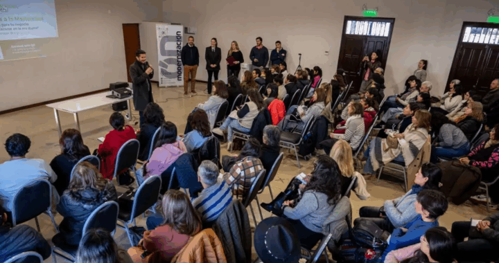 Clase magistral para pymes y emprendedores sobre innovación financiera