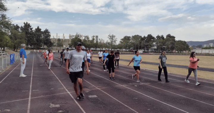 Entrenadores, profesores y deportistas salteños se capacitan en atletismo con la UPATecO y Deportes