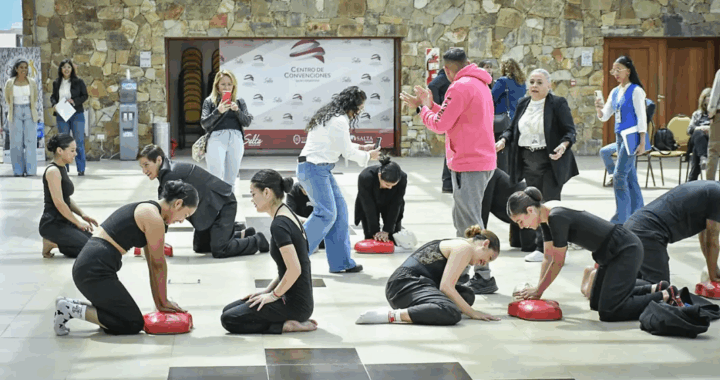 Comenzaron las Jornadas Institucionales de Expo Futuro 2025 en el Nivel Secundario