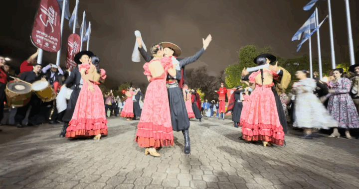 Salta brilló en la FIT 2025 con una activación cultural de música y tradición