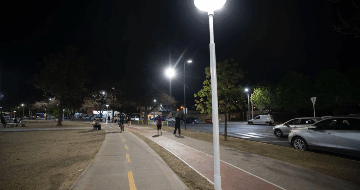 Obras finalizadas: la renovada plaza Bernardo Frías ya está disponible para los vecinos