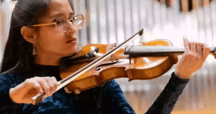 El Ensamble de Violoncellos de la Escuela de Música “Lo Giúdice” se presenta en el Museo de Bellas Artes