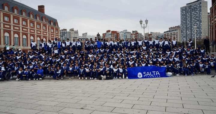 Juegos Nacionales Evita 2025: ya está compitiendo la delegación salteña