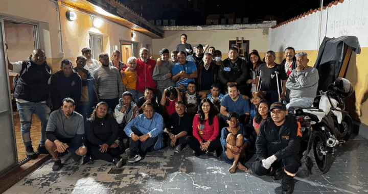 Provincia y Municipio cierran la temporada 2025 del Hogar de Noche