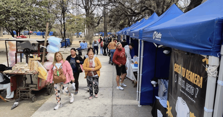 Feria del Milagro: habrá gran variedad de productos en las siete plazas del parque San Martín