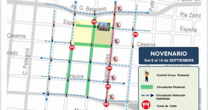 La Municipalidad desplegará operativos especiales por las celebraciones del Milagro