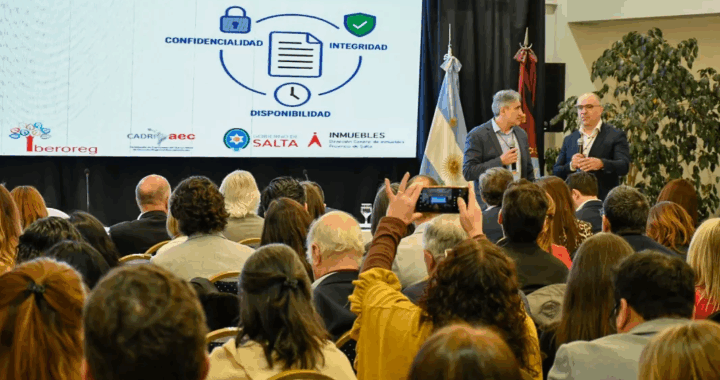 En Salta se debatió sobre derecho registral inmobiliario a nivel regional