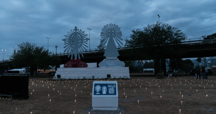 Caminos del Milagro: la ciudad se prepara para recibir a miles de fieles en septiembre