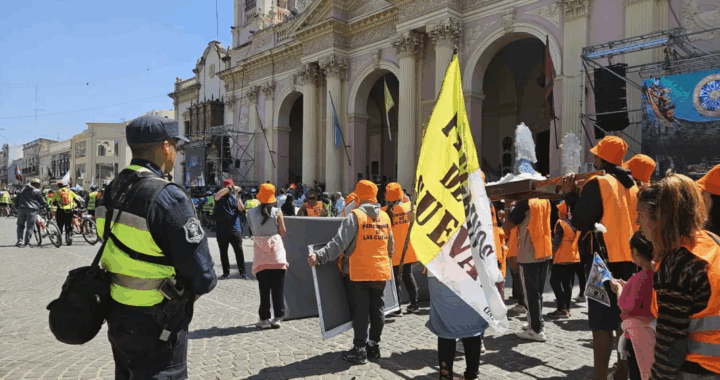 Milagro 2025: inició la segunda fase del Operativo de Seguridad