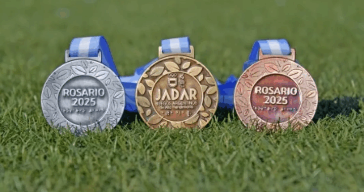 Salta presente en los Juegos Argentinos de Alto Rendimiento en Santa Fe