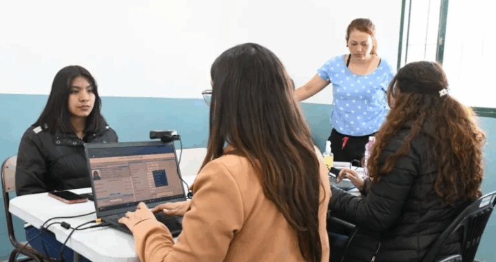 La Municipalidad y el Registro Civil efectuaron un operativo de identificación en B° Sanidad