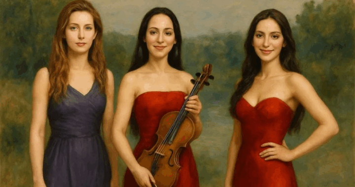 Un concierto inmersivo de música y pintura se prepara en Salta