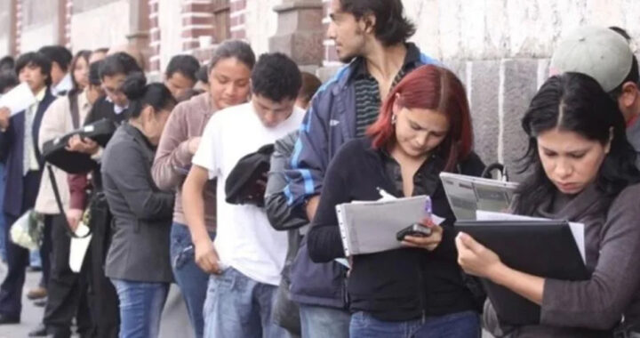 Indicadores oficiales muestran pérdida masiva de empleo y empresas bajo la administración de Milei