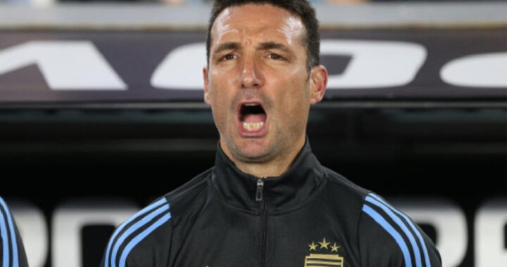Argentina recibe a Venezuela en el Monumental: los once que definió Scaloni