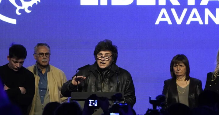 Javier Milei sobre los comicios en Buenos Aires: “Hay que aceptar el resultado”