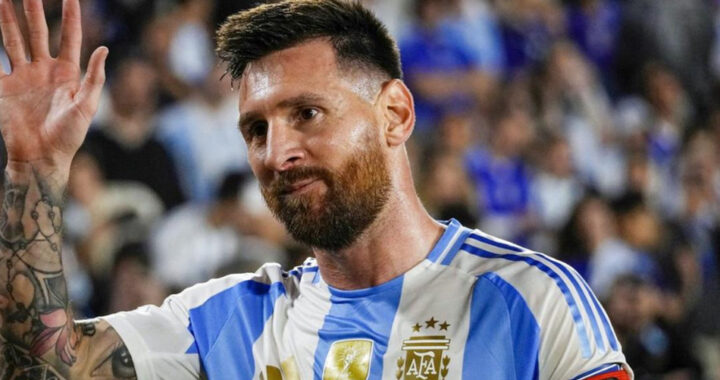 Argentina recibe a Venezuela con Messi como titular en su último partido oficial en el país