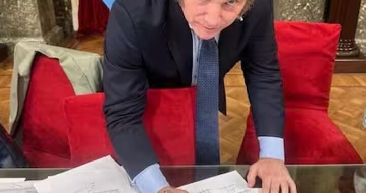 Milei enfrenta un nuevo paquete de vetos en medio de la tensión con los gobernadores y la campaña electoral